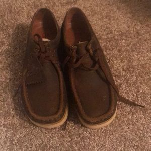 Clark Original Wallabeew Women